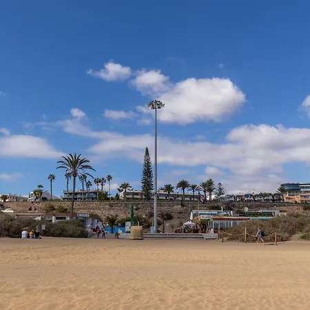 Home2book Cozy Duplex Oasis Maspalomas Daire *